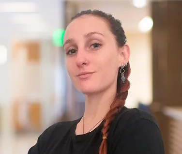 Alina Krisam Villagrán