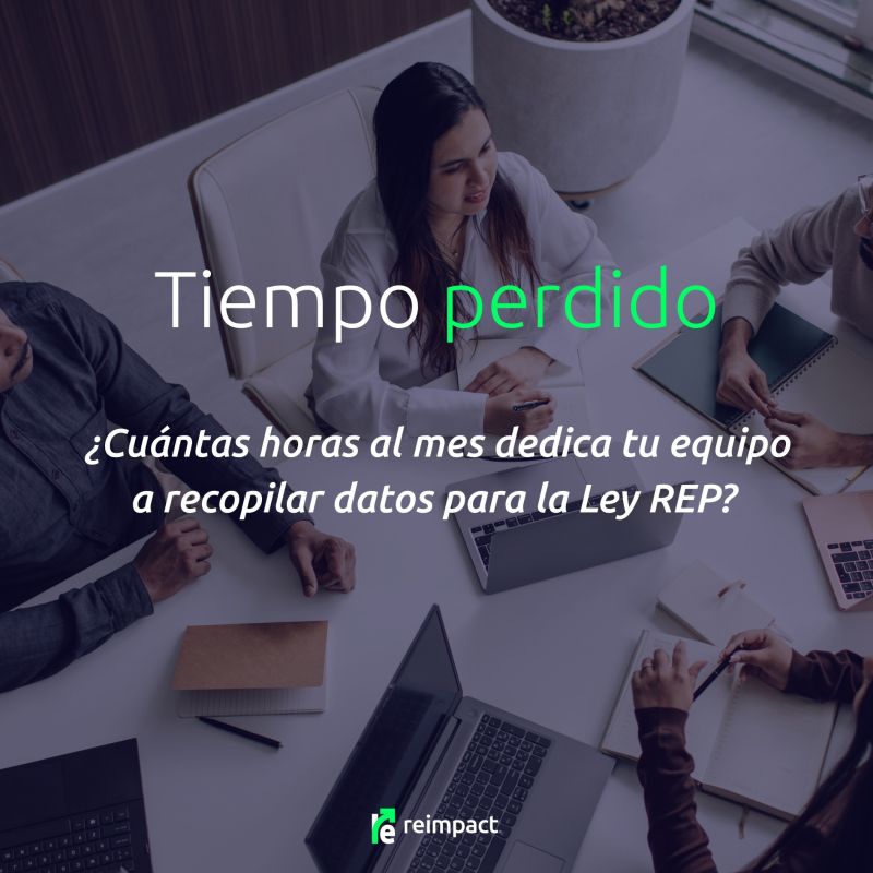 Imagen de publicación: 🗓️⌛ Lo que hoy les toma semanas, con Reimpact son solo minutos. 😎

Nue