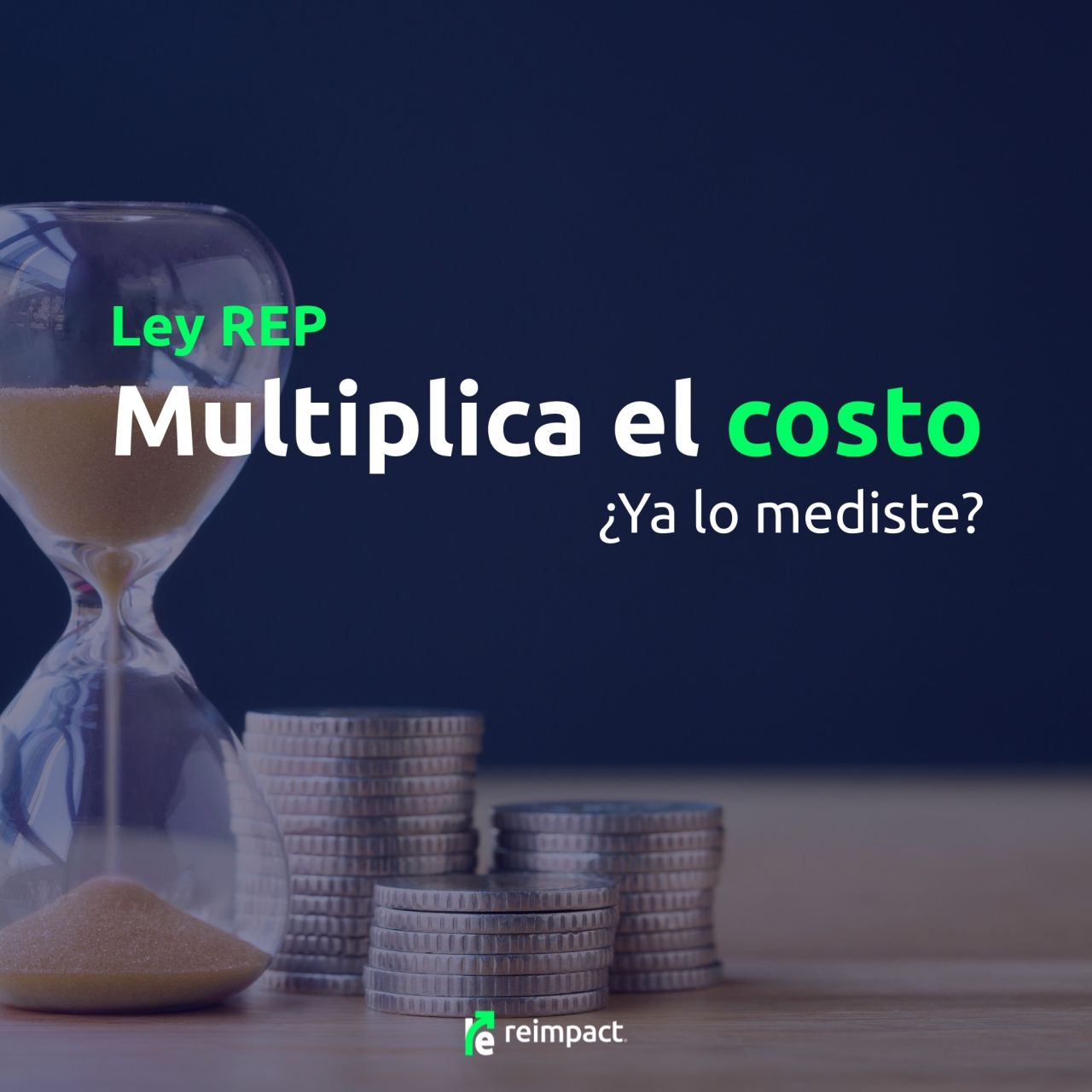 Imagen de publicación: El costo REP no solo está en la cuota SIG. También en recolectores, retiros en