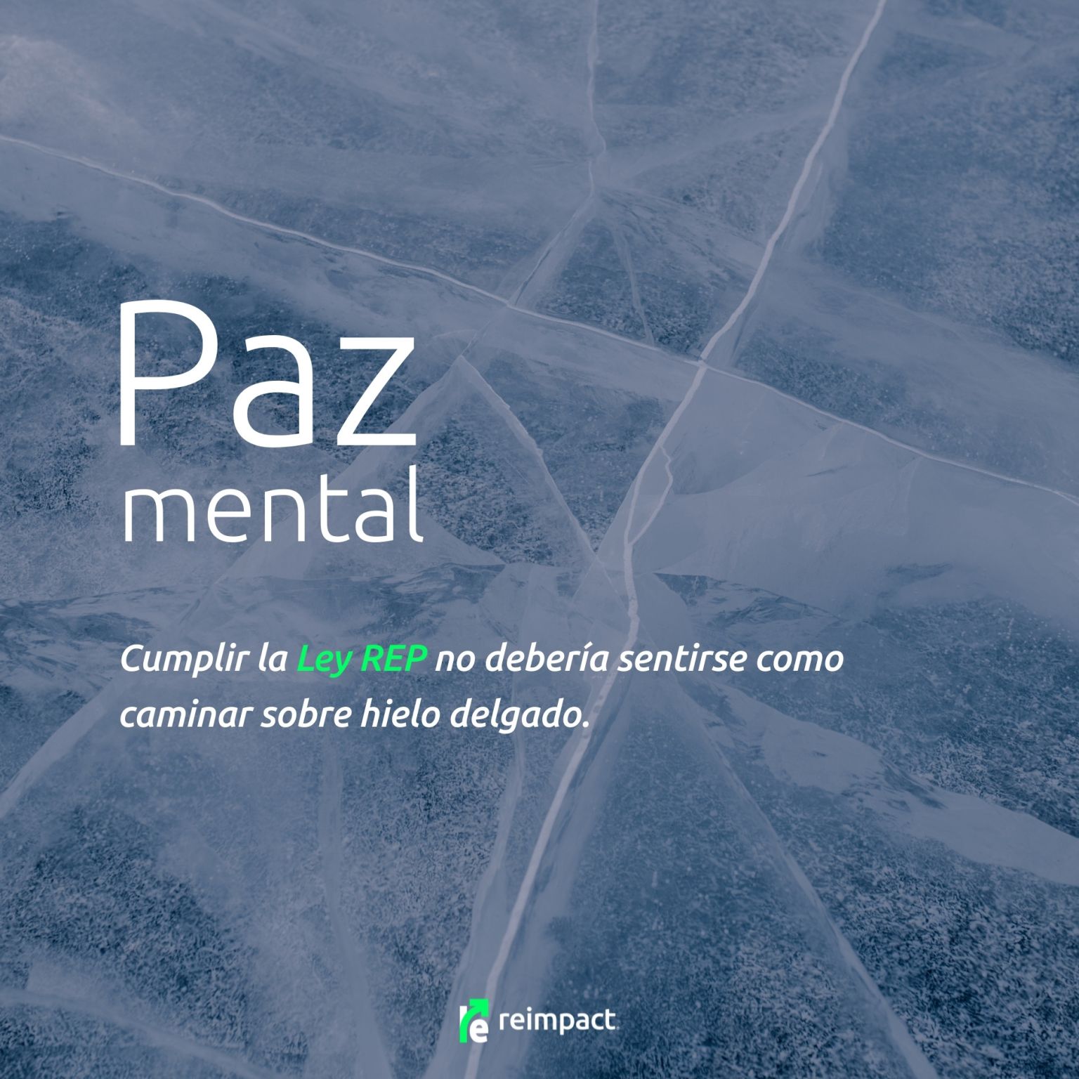 Imagen de publicación: Ya puedes respirar! 😮‍💨 Porque Reimpact elimina el riesgo de multas y du